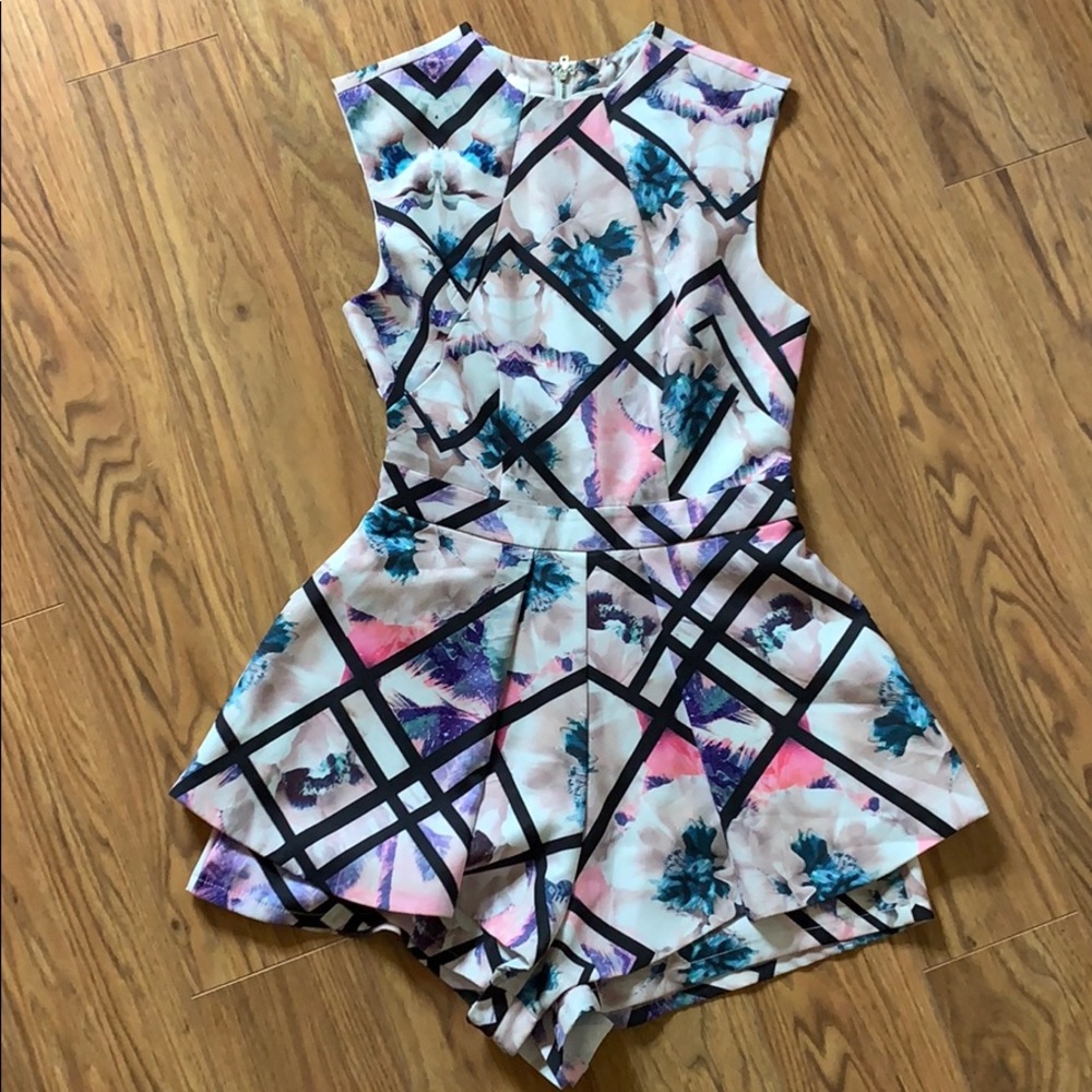 Angel Biba romper